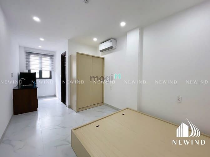 Hình ảnh Phòng thoáng, đẹp đẽ, mới, xịn FULL nội thất, trung tâm quận 7
