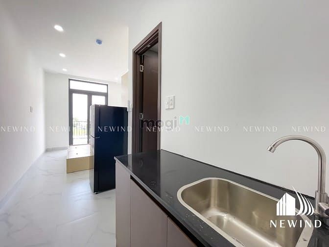 Hình ảnh Phòng thoáng, đẹp đẽ, mới, xịn FULL nội thất, trung tâm quận 7
