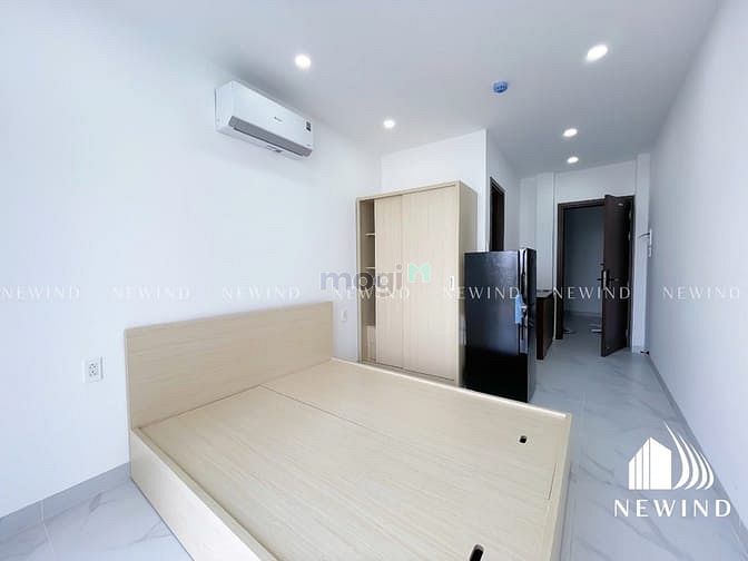 Hình ảnh Phòng thoáng, đẹp đẽ, mới, xịn FULL nội thất, trung tâm quận 7