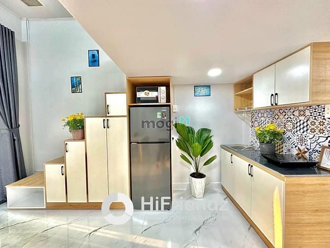 Hình ảnh [QUẬN 2] ☘️Duplex Gác Cao - Nhiều ánh sáng❤️ - Ít Chi Phí🔥