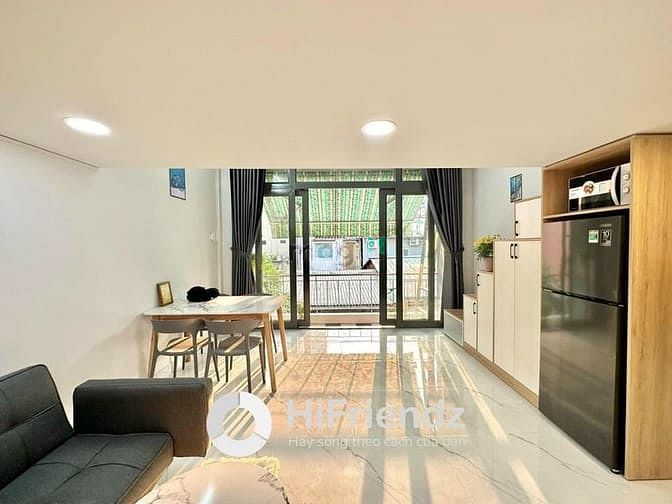Hình ảnh [QUẬN 2] ☘️Duplex Gác Cao - Nhiều ánh sáng❤️ - Ít Chi Phí🔥