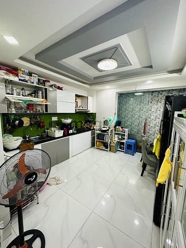 Hình ảnh Ở NGAY! Bán Nhà 4 Tầng Lung Linh Cao Thắng, 46m2, 7 Tỷ