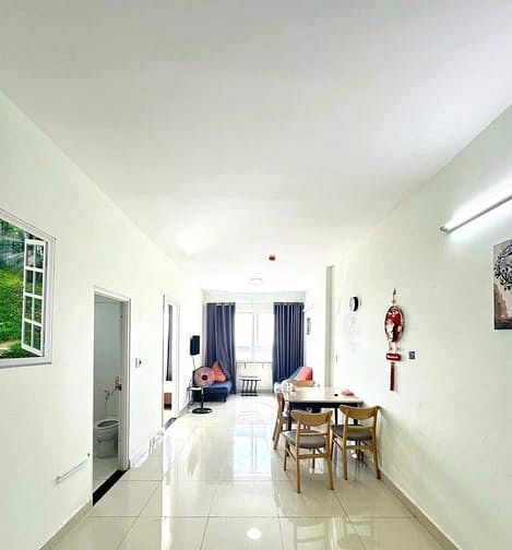 Hình ảnh Idico Tân Phú, đường Lũy Bán Bích: 71m2, 2p ngủ, 2wc, 9,5tr có NT