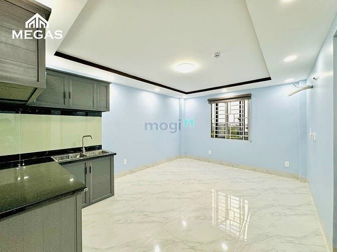 Hình ảnh Cho Thuê 1 Phòng ngủ Full nội thất gần Cảng CÁt Lái, Quận 2