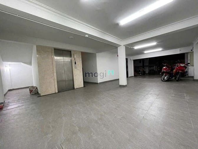 Hình ảnh Cho thuê nhà làm văn phòng - nhà mới trung tâm Q1