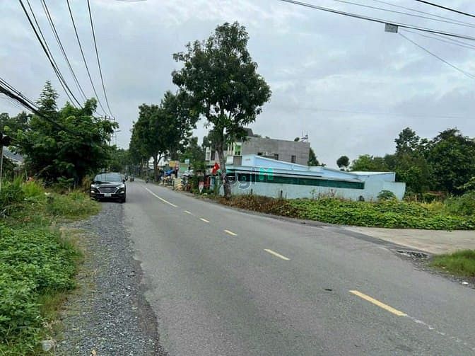 Hình ảnh Bán 400m2 đất MT đường NGUYỄN THỊ LẮNG. Giá 3,950 tỷ