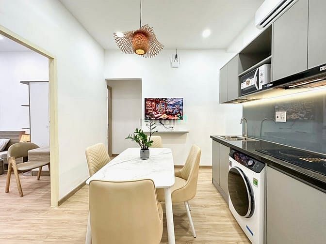 Hình ảnh Khai Trương Trang Chủ MB66.COM / Đăng Ký Tặng 66K 3pn 2wc ngay Lê Văn Sỹ - full nội thất mới 100%