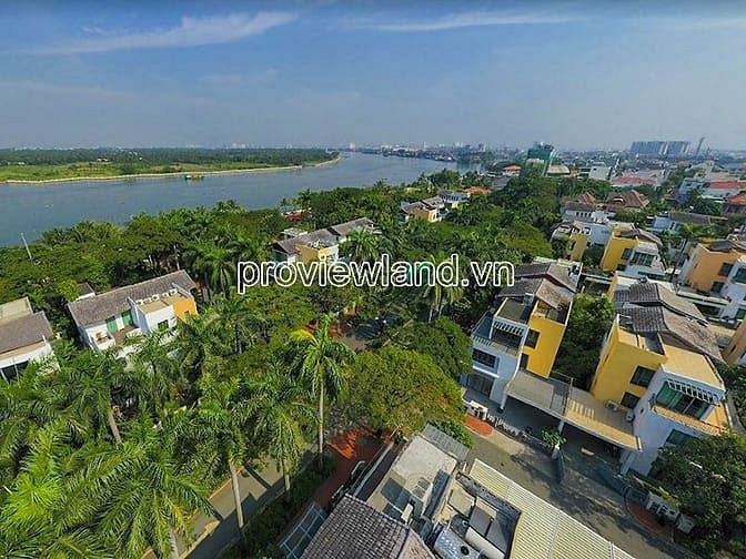 Hình ảnh Bán cặp biệt thự khu Compound Riviera Villa An Phú, DT 289m2 căn