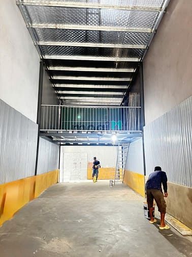 Hình ảnh Kho hàng 100m2, nhà xưởng tại Đặng Thùy Trâm, 15tr/tháng. Liên hệ: TT