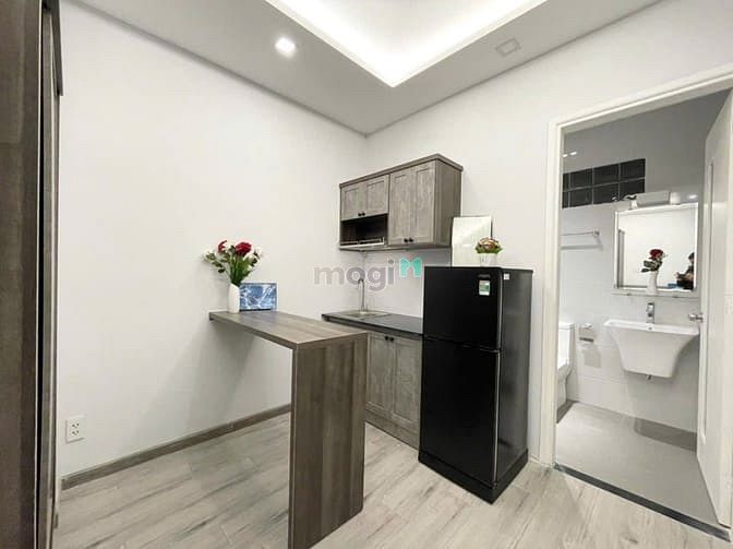 Hình ảnh 💫 Phòng studio siêu xinh tại Quận 1- Giá tốt, full nội thất 💫
