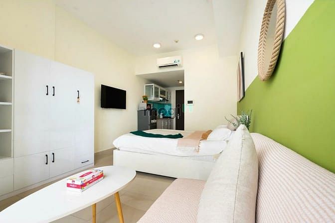 Hình ảnh Cần Bán Nhanh Căn Hộ Studio River Gate Quận 4