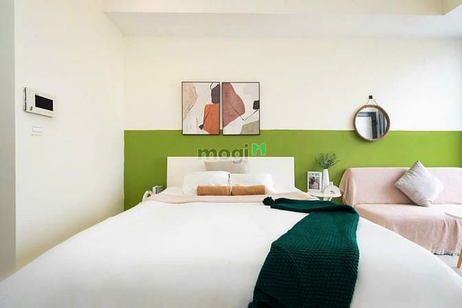 Hình ảnh Cần Bán Nhanh Căn Hộ Studio River Gate Quận 4