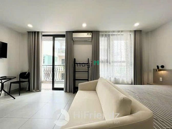 Hình ảnh Siêu Phẩm Studio Ban Công Thiết Kế Đẹp Ngay Hẻm Tô Hiến Thành Quận 10