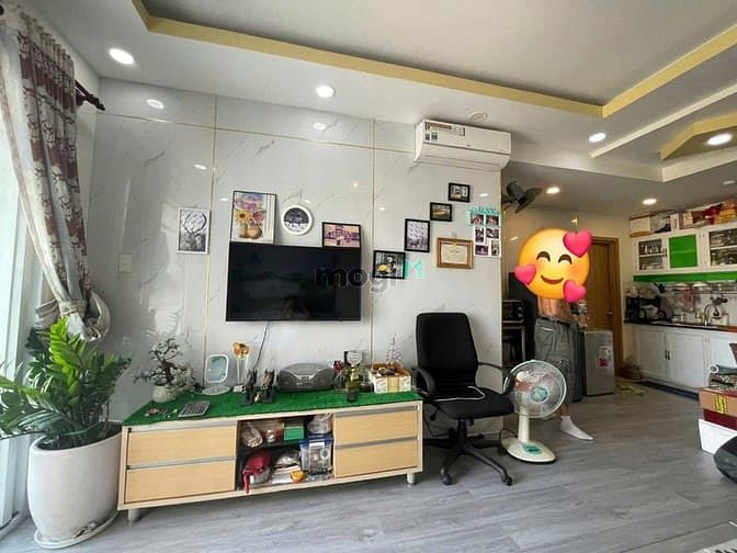 Hình ảnh Chung cư Ruby Garden, Nguyễn Sỹ Sách, Tân Bình, 73m2, 2PN 2WC, 12tr/th