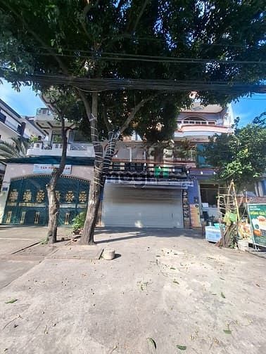 Hình ảnh Nhà 3,5 tấm 6×20 mặt tiền vành đai trong tên lửa