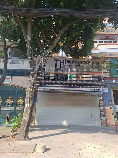 Hình ảnh Nhà 3,5 tấm 6×20 mặt tiền vành đai trong tên lửa