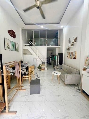 Hình ảnh Bán nhà Bình Tân - Tân Hoà Đông - Giáp Q6 - 40m2 - hẻm 5m thông.