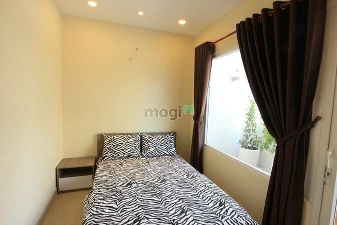 Hình ảnh Siêu Phẩm 1 Phòng Ngủ Ban Công Full NT Cao Cấp Ngay Vinhomes Tân Cảng