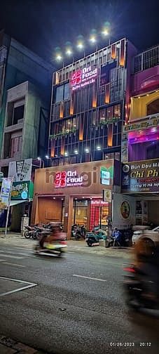 Hình ảnh 240tr! Cho thuê MT đối diện Vạn Hạnh Mall Q10 - 8*17m - 4 Tầng