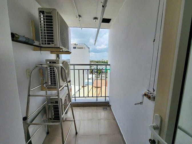 Hình ảnh Chung cư Oriental Plaza. 685 Âu Cơ, Tân Thành, TP, 92m2, NT, 13tr/th
