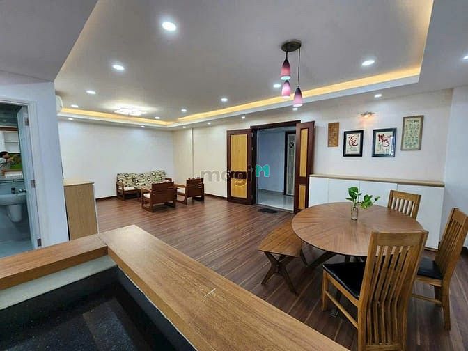 Hình ảnh Chung cư Oriental Plaza. 685 Âu Cơ, Tân Thành, TP, 92m2, NT, 13tr/th