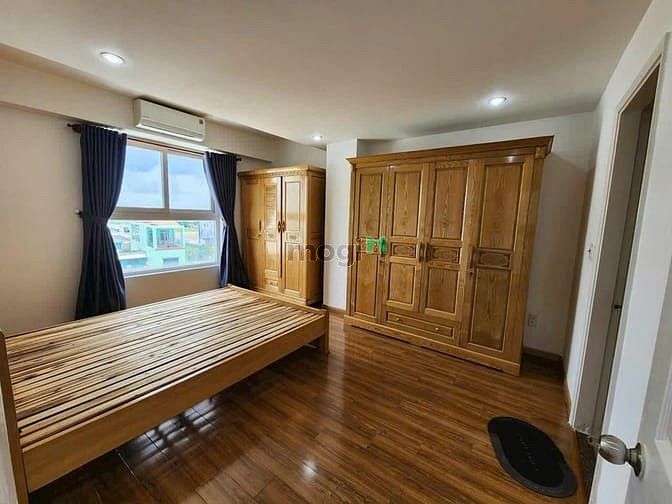 Hình ảnh Chung cư Oriental Plaza. 685 Âu Cơ, Tân Thành, TP, 92m2, NT, 13tr/th