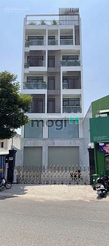 Hình ảnh Rẻ nhất Quận 12, Tòa nhà đường Trần Thị Cờ 10 x 25m hầm 7 tầng 90tr/th