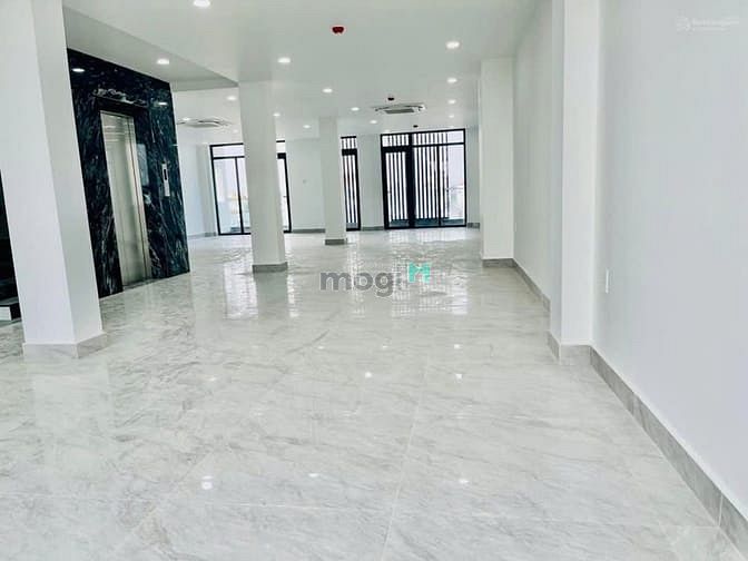 Hình ảnh Rẻ nhất Quận 12, Tòa nhà đường Trần Thị Cờ 10 x 25m hầm 7 tầng 90tr/th