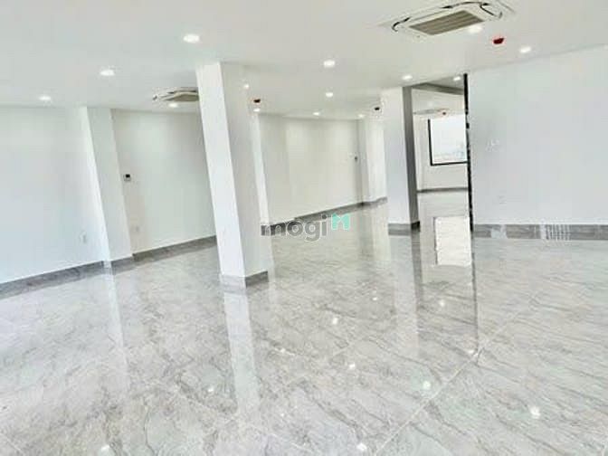 Hình ảnh Rẻ nhất Quận 12, Tòa nhà đường Trần Thị Cờ 10 x 25m hầm 7 tầng 90tr/th
