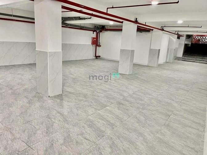 Hình ảnh Rẻ nhất Quận 12, Tòa nhà đường Trần Thị Cờ 10 x 25m hầm 7 tầng 90tr/th