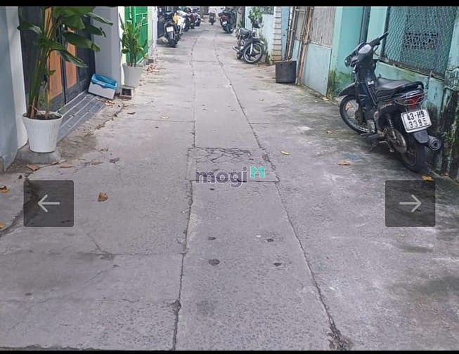 Hình ảnh Bán đất lô góc 2 mặt kiệt tặng nhà cấp 4, đường tiểu la - hải châu -