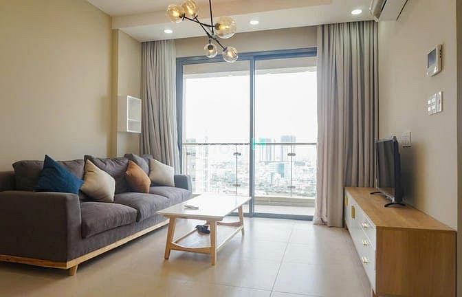 Hình ảnh Căn Hộ Cao Cấp The Gold View Quận 4 cần cho thuê ở liền 😍😍😍