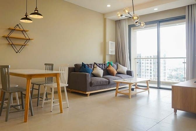 Hình ảnh Căn Hộ Cao Cấp The Gold View Quận 4 cần cho thuê ở liền 😍😍😍