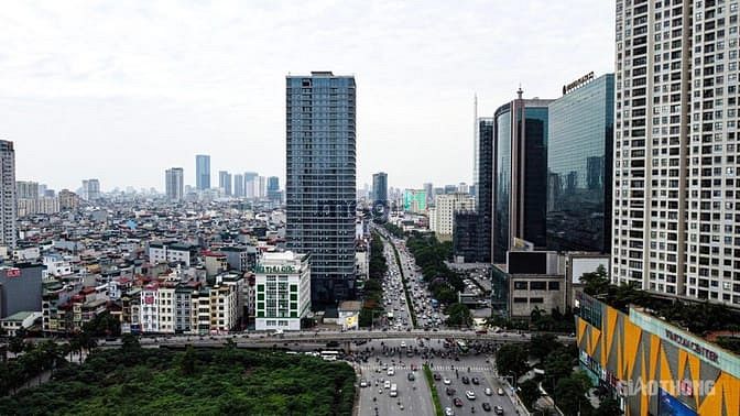 Hình ảnh Chung cư hạng sang 216 trần duy hưng
