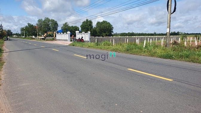 Hình ảnh MT TỈNH LỘ 7. Bán 355m2 đất. Giá 2,5 tỷ