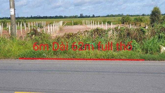 Hình ảnh MT TỈNH LỘ 7. Bán 355m2 đất. Giá 2,5 tỷ