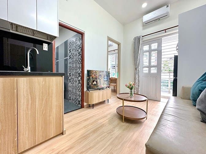 Hình ảnh 🍃Căn Hộ2pn Máy Giặt Riêng Lê Văn Sỹ - Giá Ưu Đãi- rộng 50m2 mới 100%