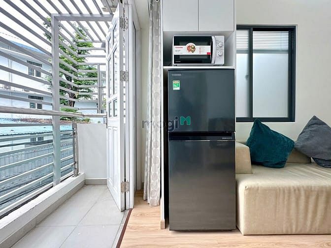 Hình ảnh 🍃Căn Hộ2pn Máy Giặt Riêng Lê Văn Sỹ - Giá Ưu Đãi- rộng 50m2 mới 100%