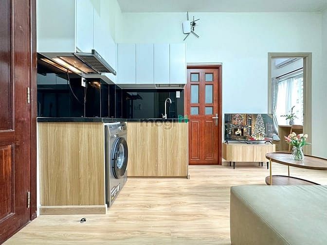 Hình ảnh 🍃Căn Hộ2pn Máy Giặt Riêng Lê Văn Sỹ - Giá Ưu Đãi- rộng 50m2 mới 100%