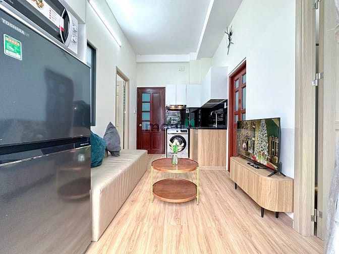 Hình ảnh 🍃Căn Hộ2pn Máy Giặt Riêng Lê Văn Sỹ - Giá Ưu Đãi- rộng 50m2 mới 100%