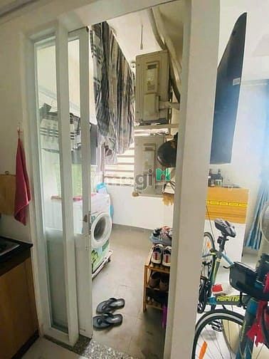 Hình ảnh Chung cư Miếu Nổi, Vũ Huy Tấn, P3,Bình Thạnh: 54m2, 1p ngủ,NT,10tr/th