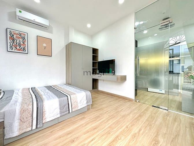 Hình ảnh Khai trương Trang Chủ MB66.COM / Đăng Ký Tặng 66K Studio - 1PN full nội thất ban công - Lê Văn Sỹ Mới