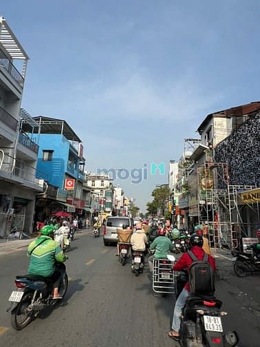Hình ảnh CHO THUÊ Nhà MT - Lê Văn Sỹ, Phú Nhuận