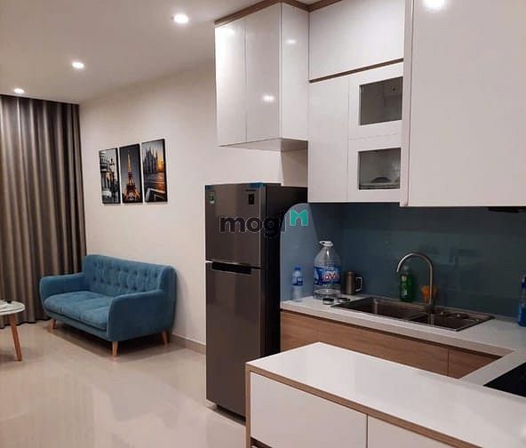 Hình ảnh Chung cư Screc Tower, 974A Trường Sa, Q3: 10tr/tháng, 1pn, NT, 60m2