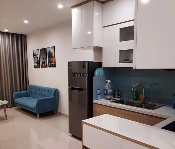 Hình ảnh C/C Screc Tower, 974A Trường Sa, Q3: 10tr/th, 1pn, nội thất mới, 60m2