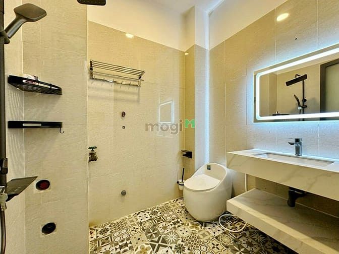 Hình ảnh ✅ Căn Hộ Mới, Cửa Sổ Thoáng Mát, Full Nội Thất. Ngay Quận 1