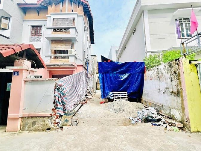 Hình ảnh Bán đất ngõ 36 đức giang, 50m nở hậu, oto ngủ trong đất chỉ hơn 6 tỷ