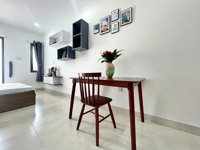 Hình ảnh ✅ Studio Ban Công Mới Xây Cửa Sổ Lớn, Thoáng Mát. Trung Tâm Bình Thạnh