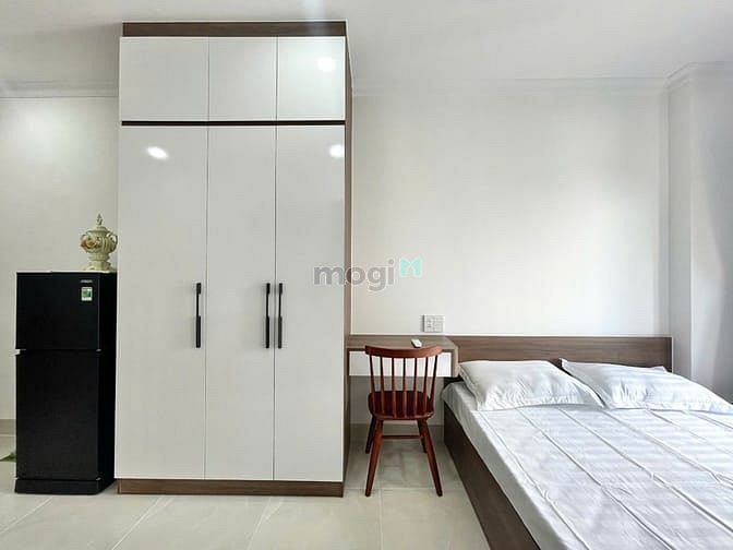 Hình ảnh ✅ Studio Ban Công Mới Xây Cửa Sổ Lớn, Thoáng Mát. Trung Tâm Bình Thạnh