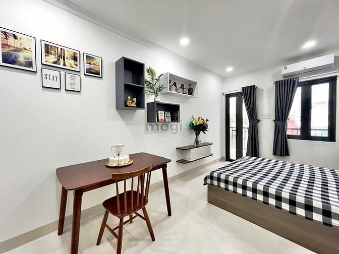 Hình ảnh ✅ Studio Ban Công Mới Xây Cửa Sổ Lớn, Thoáng Mát. Trung Tâm Bình Thạnh